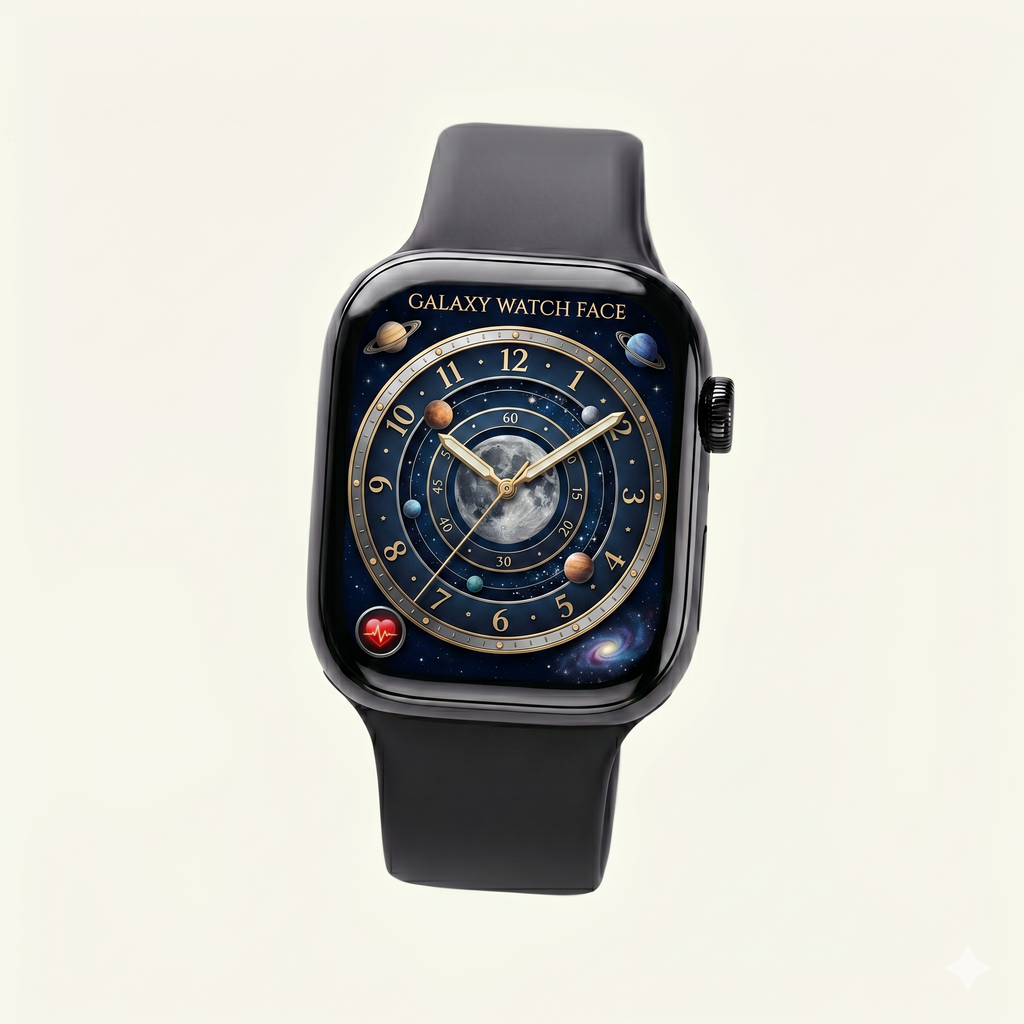 Luxury Ladies Smart Watch & Analog Gift Set - Bundle with AirPods, Jewelry & Accessories (Perfect Gift for Her)