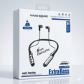 PUBG Gaming Neckband – Noise Cancellation, Deep Bass, Low Latency & Long Battery (Wireless Earphones)